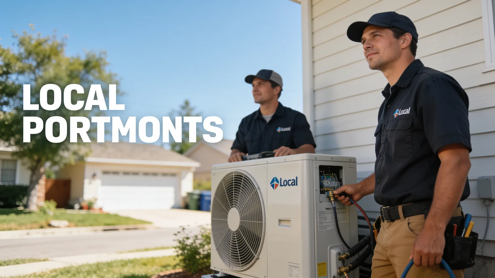 Heat Pump Installation in North Webster, IN near me